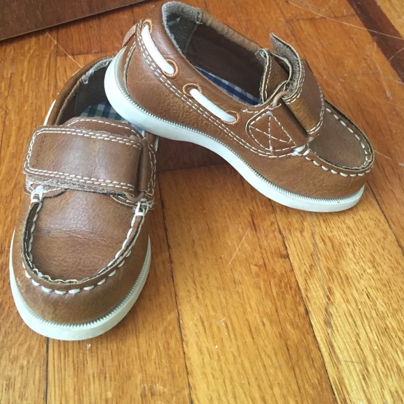 Toddler loafer shoes