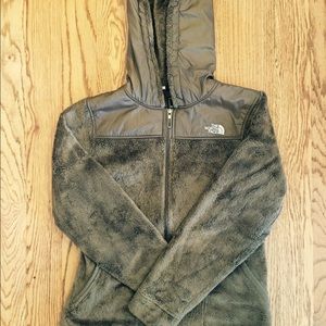 North Face fleece