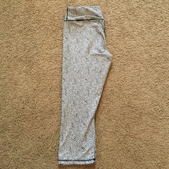 Athletic leggings!