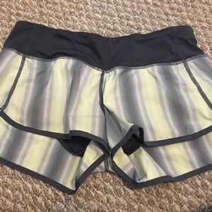 Lululemon shorts