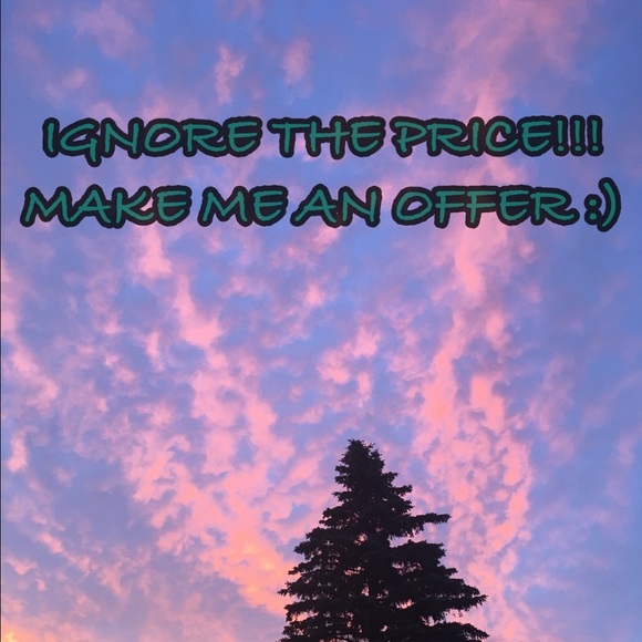 MAKE ME AN OFFER :)