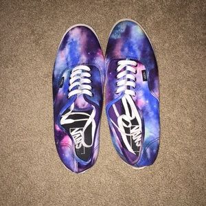 Galaxy vans