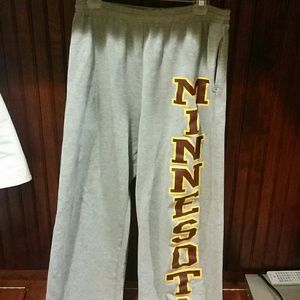 Minnesota sweat pants