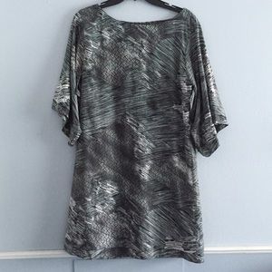 W118 Walter Baker Tunic/Dress  Size L