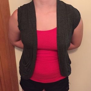 Zenana outfitters size small vest