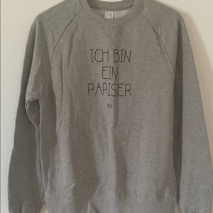 Graphic Sweatshirt