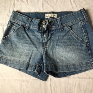 Old Navy jean shorts