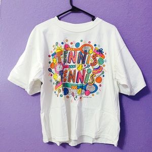 🎾 Vintage "Tennis" Shirt 🎾