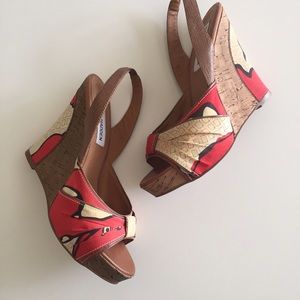 Steve Madden Wedges