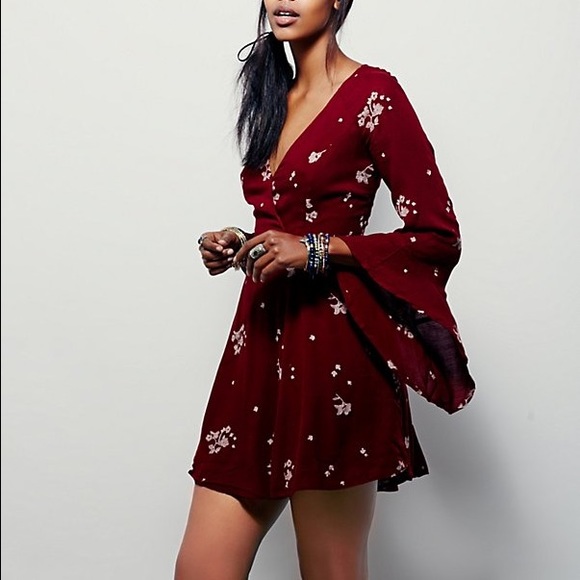 Jasmine Embroidered Dress
