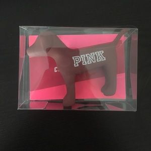 VicToria secret pink dog