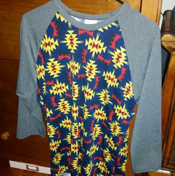 LulaRoe Randy Top