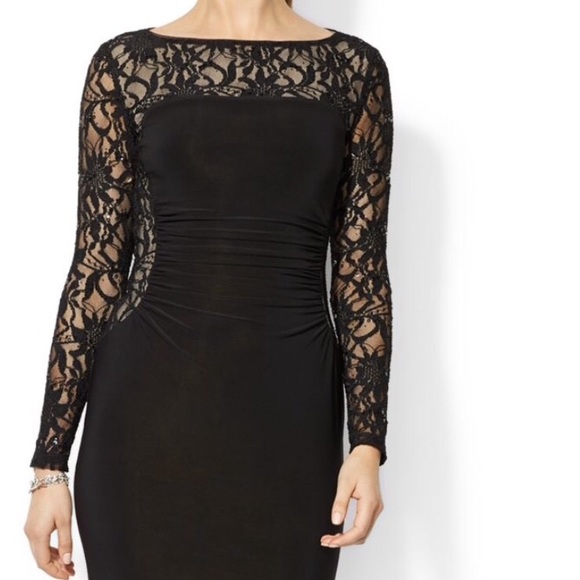 LAUREN by RALPH LAUREN DRESS