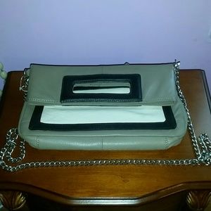 BCBG maxazria crossbody purse!  Gently used once