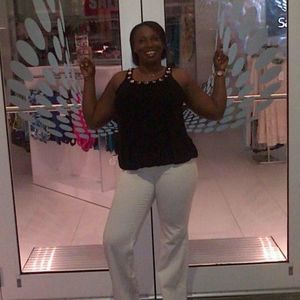 Meet your Posher, Ann marie