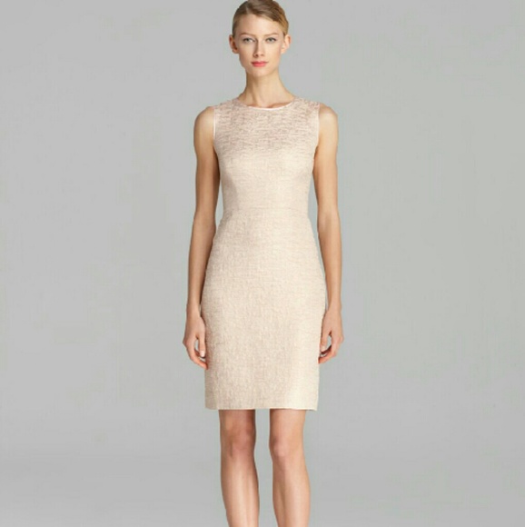 Kate Spade Rose Gold Dress