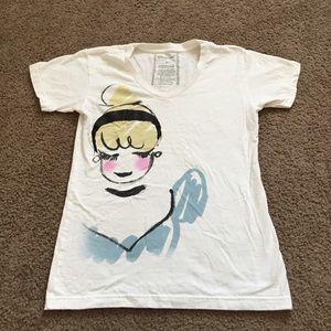 Cinderella Disney t-shirt