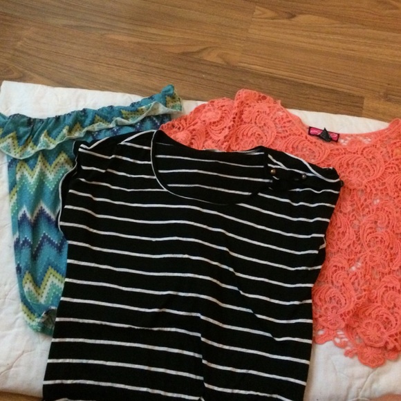 Tops (BUNDLE)