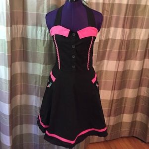 Sourpuss Sparrow dress M