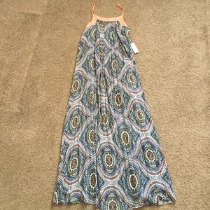 Maxi dress