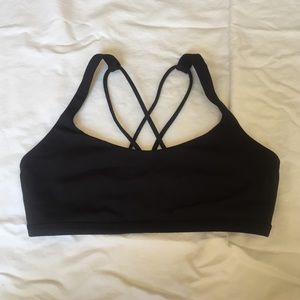 FREE TO BE LULULEMON SPORTS BRA