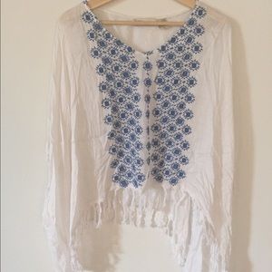Beach coverup