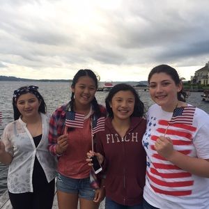 Meet your Posher, Kaitlyn