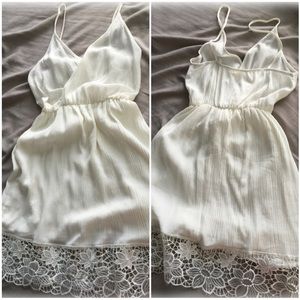 NWT - Lovely Chiffon Dress