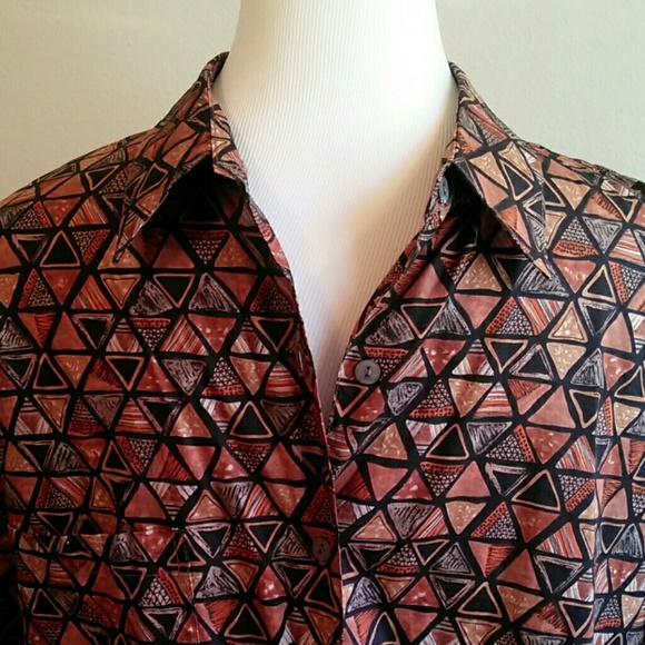 Groovy Hawaiian shirt