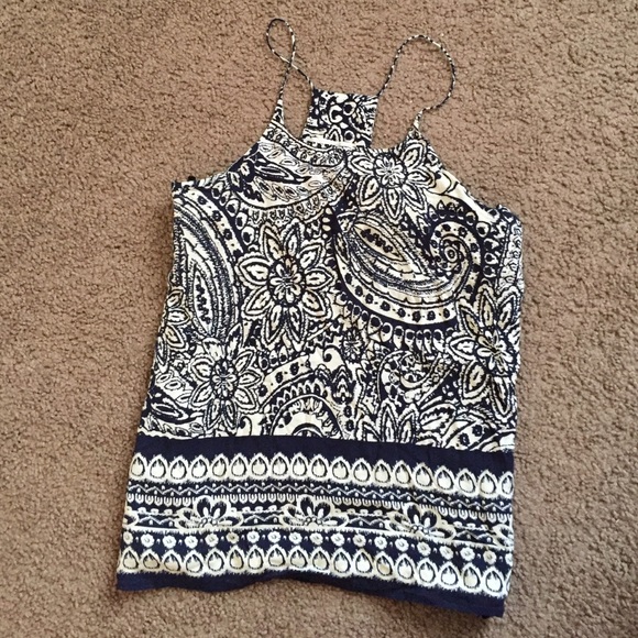 Floral top
