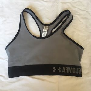 UNDER ARMOUR SPORTS BRA