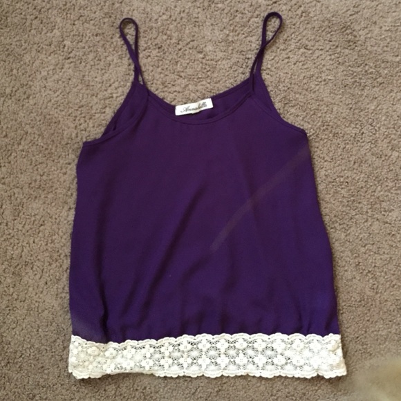 Cute tank top