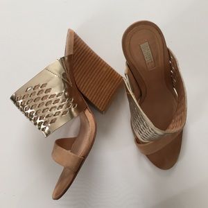 Schutz Brunilla Macadamia Mule