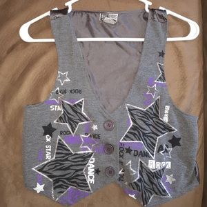 Rock Star Vest