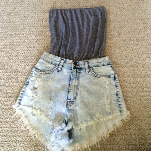 American Apparel Tops - XS bodysuit