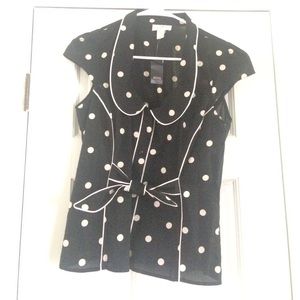 Ann Taylor LOFT button down