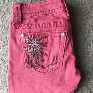 Miss Me skinny jeans