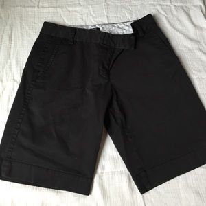 JCrew city fit shorts