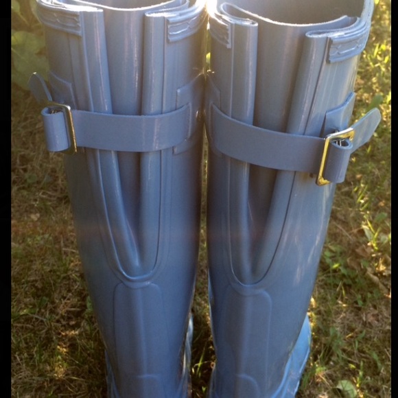 Women's Hunter Boots - Picture 2 of 2