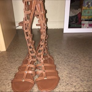 Gladiator sandals