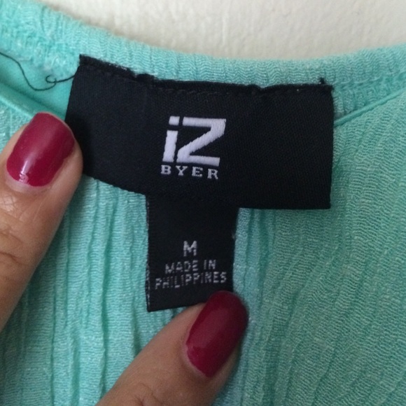 Two colors maxi dress - Picture 4 of 4