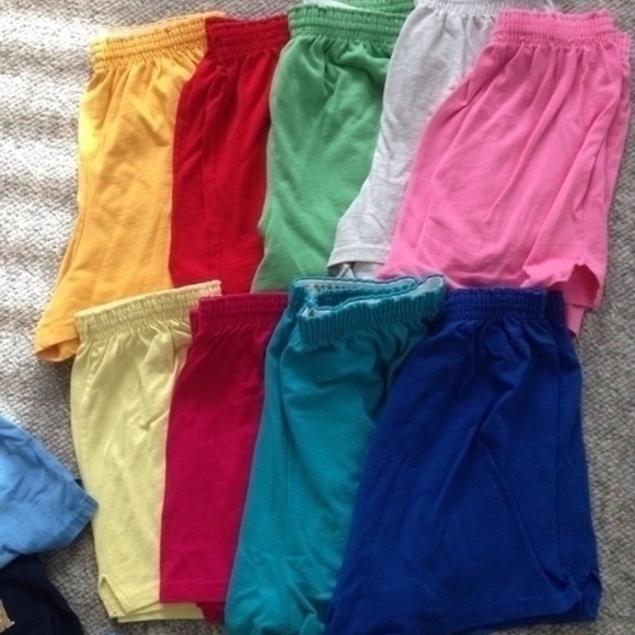 Soffe Pants - Soffe Shorts Bundle - Multiple Colors - Size L