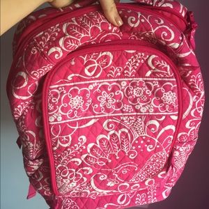 Vera Bradley Book Bag