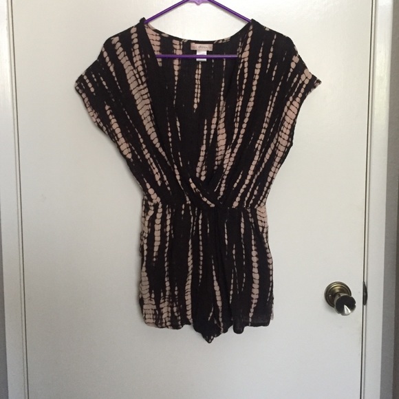 Boho romper