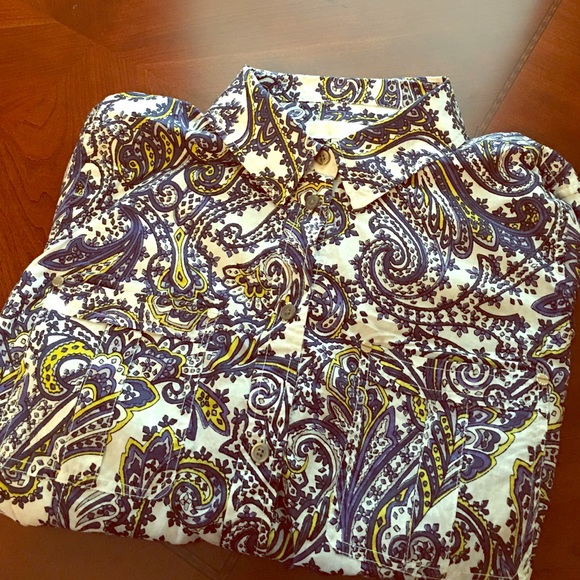 MICHAEL Michael Kors Tops - Women's Michael Kors Button Down