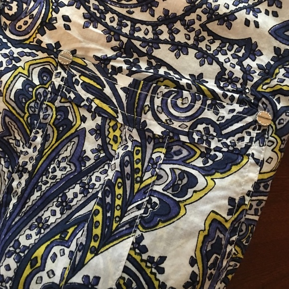 Women's Michael Kors Button Down - Picture 2 of 3