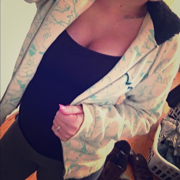 Volcom sweatshirt - Picture 1 of 3
