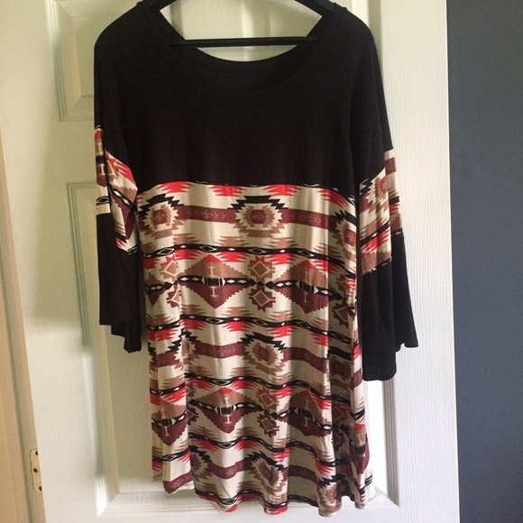 Boutique Tunic