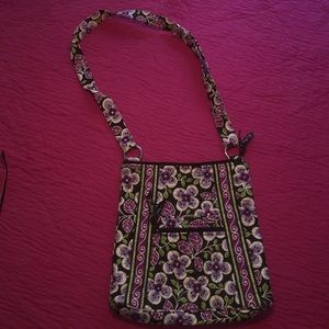 Vera Bradley Hipster