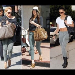 J BRAND HOULIAN CARGO SKINNY